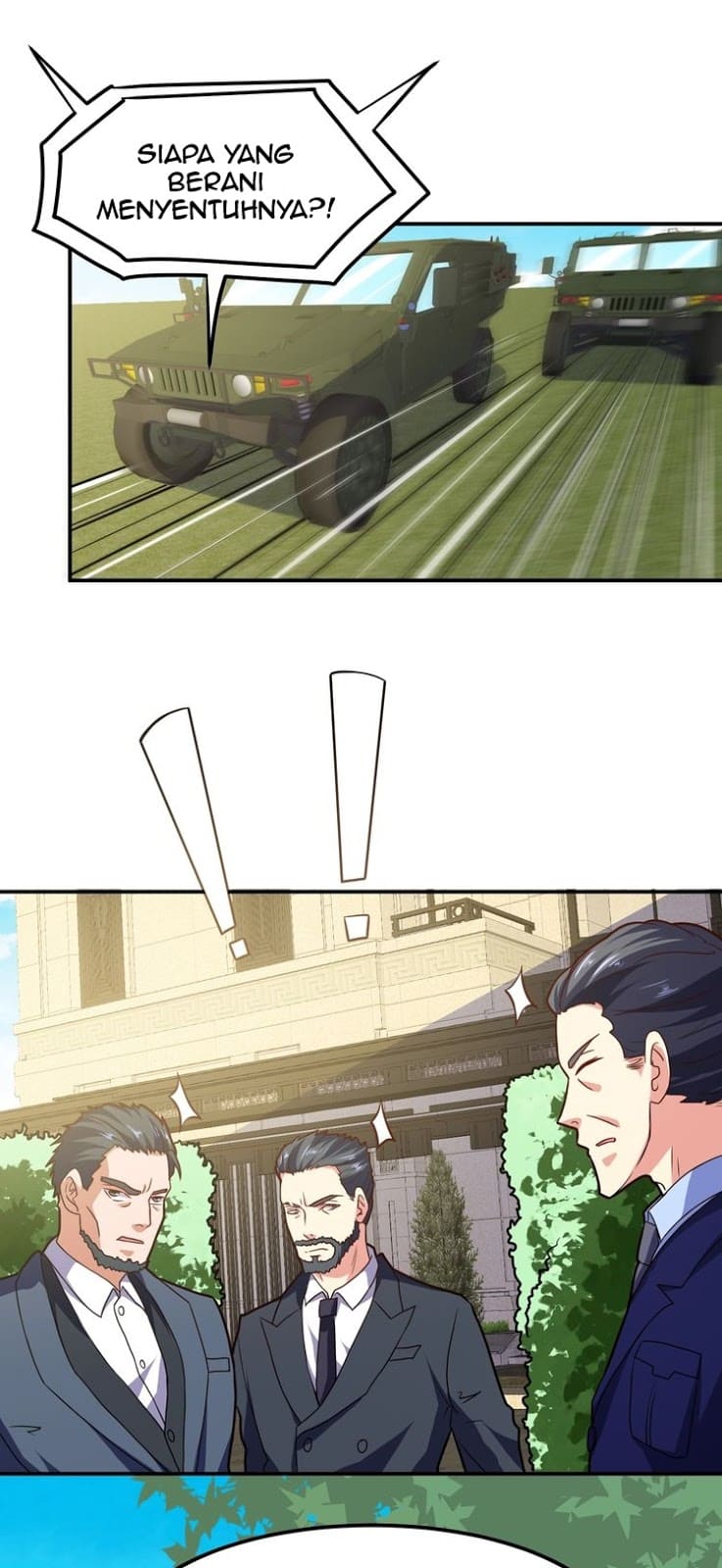 Melee Mad Soldier! Chapter 37 Gambar 32